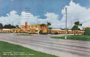 Florida Jacksonville Ace Motel