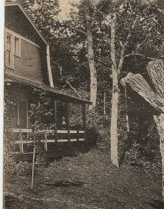 1907-15 Reading PA View Boating along the Schuylkill River Berks Co. DB Postcard