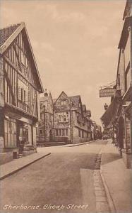 United Kingdom Sherborne Cheap Street