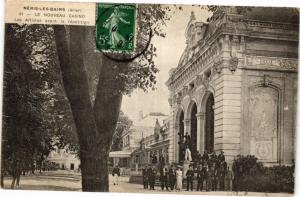 CPA NÉRIS-les-BAINS Le Nouveau Casino (262661)