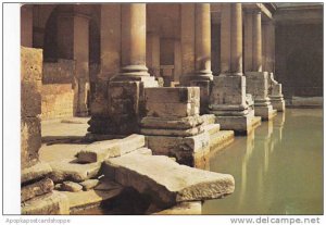 Scotland Bath The Great Roman Bath