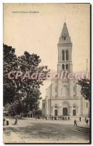 Old Postcard The Church of Our Lady of the Rosary