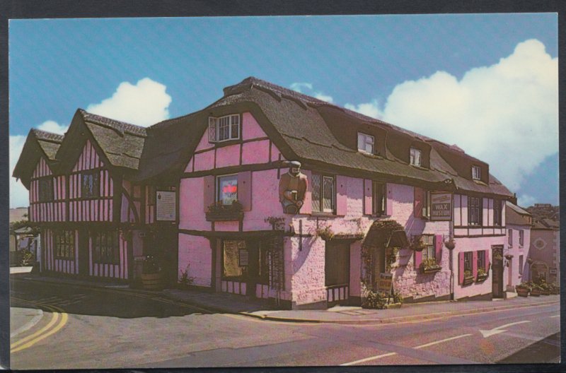 Isle of Wight - Osborn-Smith's Wax Museum, Brading  HM191