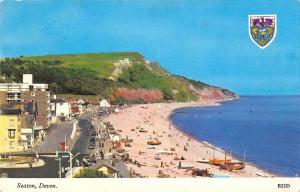 BR66956 seaton devon uk   14x9cm