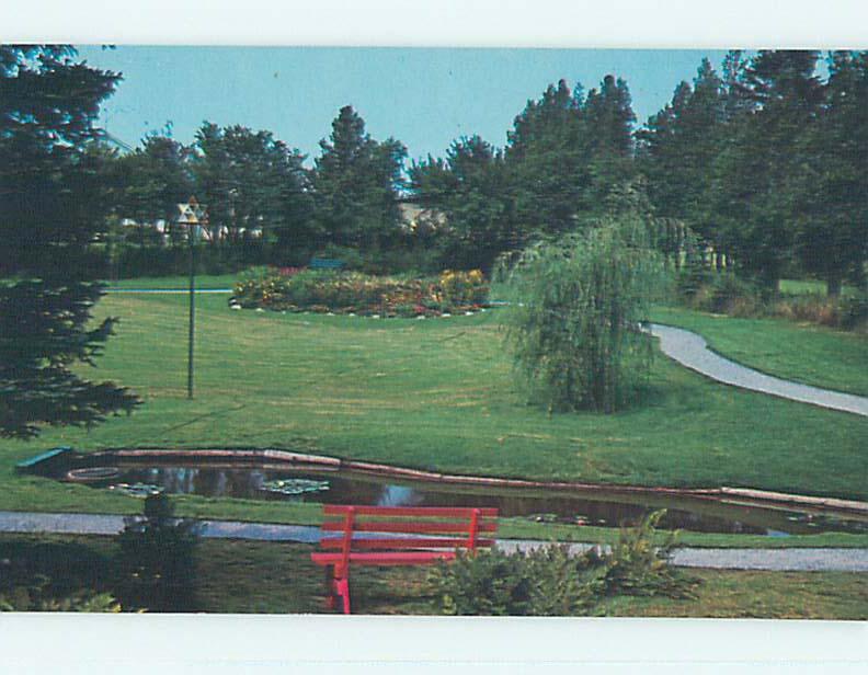 Unused Pre-1980 TOWN VIEW SCENE St. Saint Andrews New Brunswick NB p8257