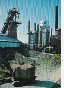 Sloss Furnaces Birmingham Alabama