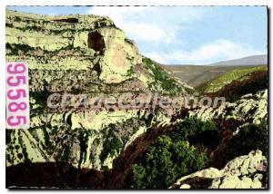 Postcard Modern Gorges De La Nesque The Rock Wax