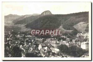 Modern Postcard Mont Dore