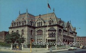 US Post Office, Evansville - Indiana IN