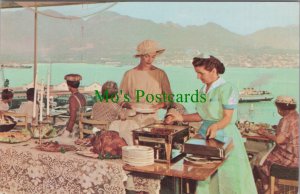 Canada Postcard - Eaton's Marine Room Cuisine, Vancouver Ref.RS29239