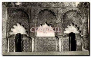 Postcard Old Cordoba Mezquita Capilla de San Fernando