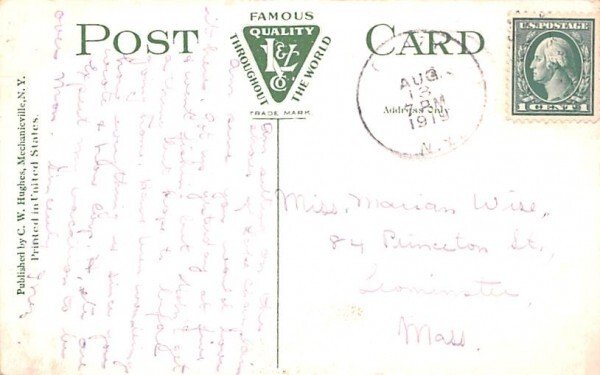 Mossy Cascade Keene Valley, New York