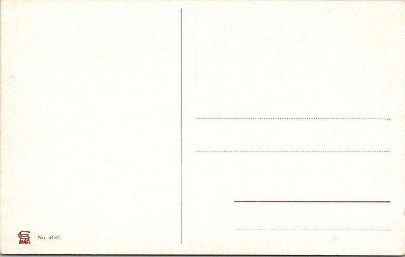 Munchner Kindl. Germany Postcard