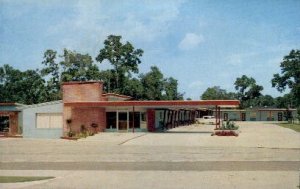 Plaza Motor Lodge - Folkston, Georgia GA