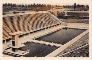 L410 Germany 1936 Berlin Olympic Games official postcard