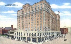 Peabody Hotel - Memphis, Tennessee