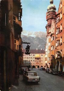 BT1906 innsbruck tirol austria herzog friedrich strasse