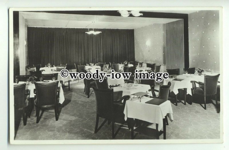 ft1494 - Netherlands - Rotterdam , Scheffers Restaurant Tearoom - postcard