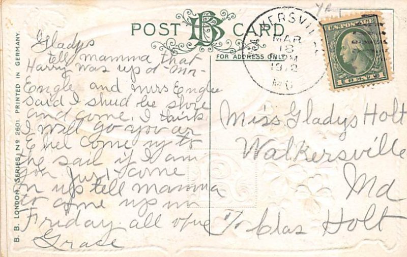 Saint Patricks Day Saint Patricks Day