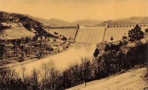 Tygart River Dam - Grafton, West Virginia WV  