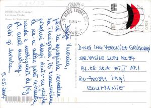 B83137 bordeaux   france