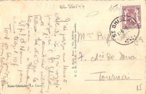 BR56144 la gare Saint Ghislain       Belgium