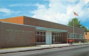 U.S. Post Office Building Athol, Massachusetts 