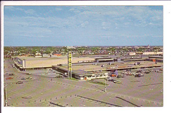 The Polo Park Shopping Centre, Winnipeg Manitoba