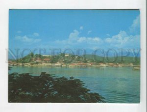 470871 Cuba Santiago de cuba Granma island Old postcard