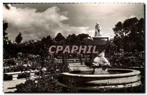 Spain Spain Espana Madrid Modern Postcard Parque del Reiro Jardines de la Ros...