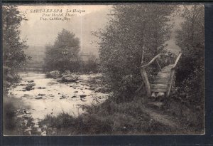 La Hoegne,Pont Michel Thorez,Sart-Lez-Spa,Belgium BIN