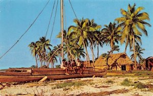 Fijian Koro Fiji 1973 