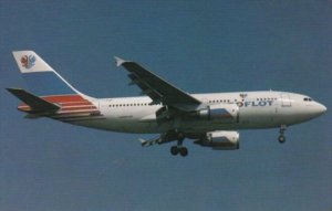 AEROFLOT Airbus Industrie A310-308 At London Heathrow Airport