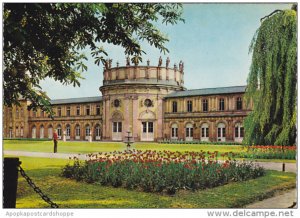 Germany Wiesbaden-Biebrich Schloss