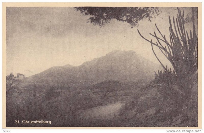 St. Christoffelberg , N.A. , 20-30s