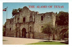TX - San Antonio. The Alamo