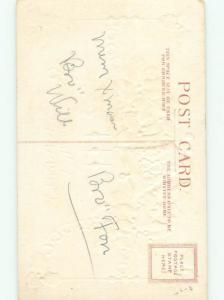 Divided-Back CHRISTMAS SCENE Great Postcard W9173