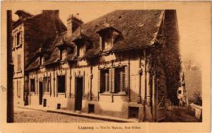 CPA LISIEUX - Vieille Maison Rue ORBEC (516298)