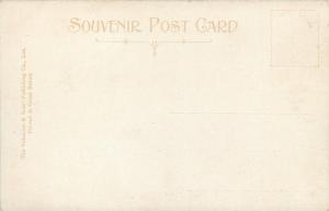 Broadalbin New York~Rowboats on the Lake~1908 Postcard