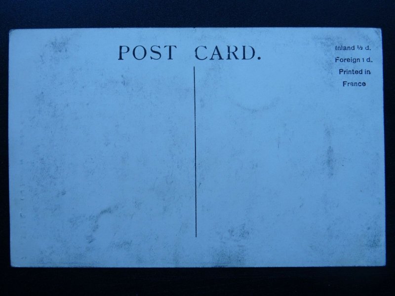 Devon EXETER The Old Houses in Cathedral Close - Old Postcard by Levy LL.70