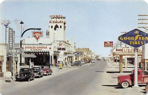 Railroad Avenue Lordsburg, New Mexico NM s 