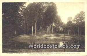 Prasat Kravanh, Groupe de 5 sanctuaires en briques Ruines D'Angkor Cambodia, ...