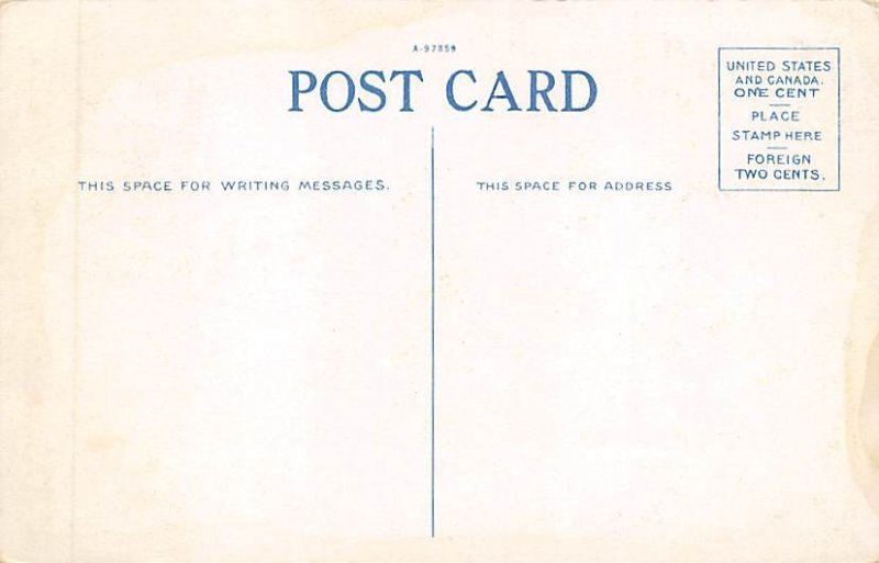 Big Wood Fishing Big Wood Fishing - Northern Minnesota, Minnesota MN Postcard