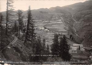 BR57242 Col de vars reliant la provence au dauphine    France