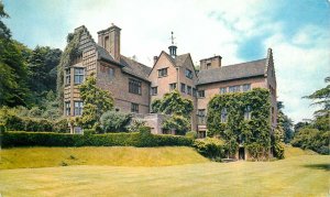 England Postcard Chartwell Westerham Winston Churchill's residence