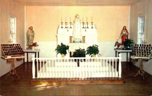 New York Catskills Ashland St Joseph Church Our Lady Of Fatima Shrine Oldest ...