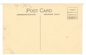 NH - Lake Spofford. Camp Namaschaug, Canoeing