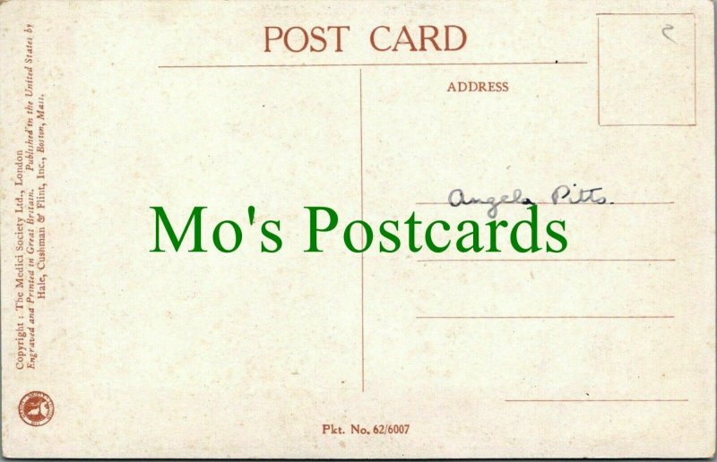 Children Postcard -  Grant To Little Children..., Margaret.W.Tarrant  RS26748 