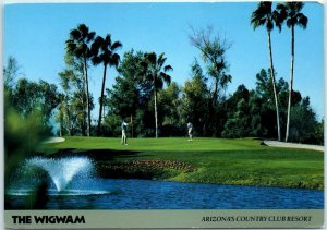 M-28938 The Wigwam Arizona's Country Club Resort Litchfield Park Arizona 85340