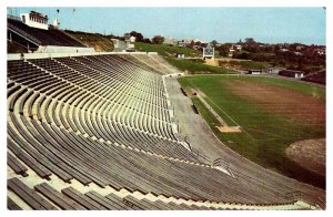 Postcard STADIUM SCENE Allentown Pennsylvania PA AR5624